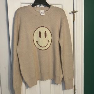 Miss Sparkling Size XL Sweater NWT